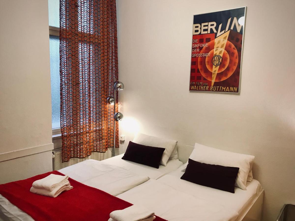 Lekkerurlaub Hostel Berlijn