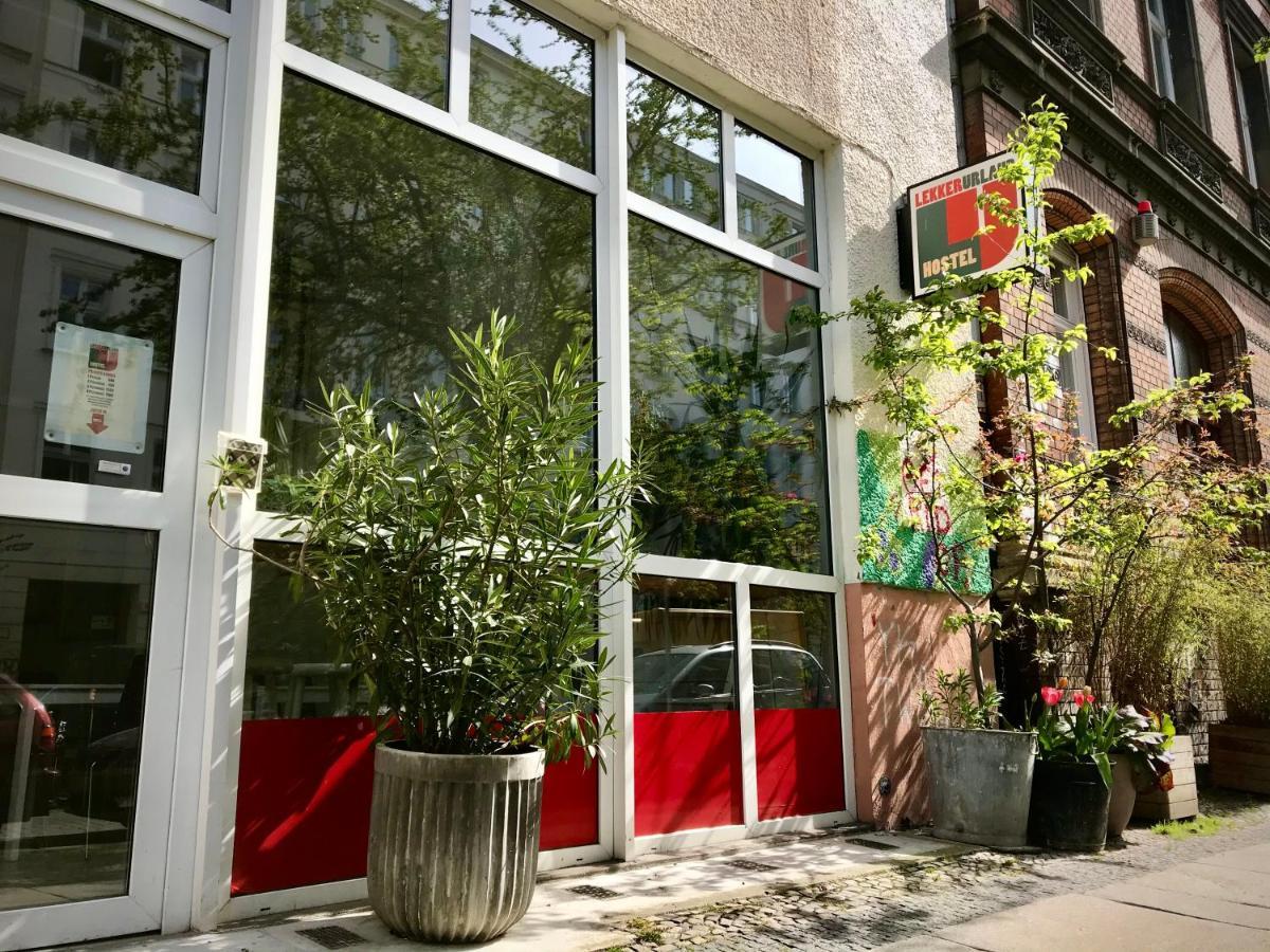 Lekkerurlaub Hostel Berlijn