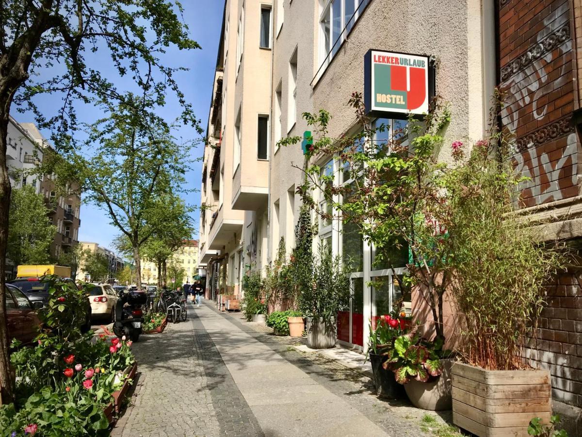 Hostel Lekkerurlaub Berlijn